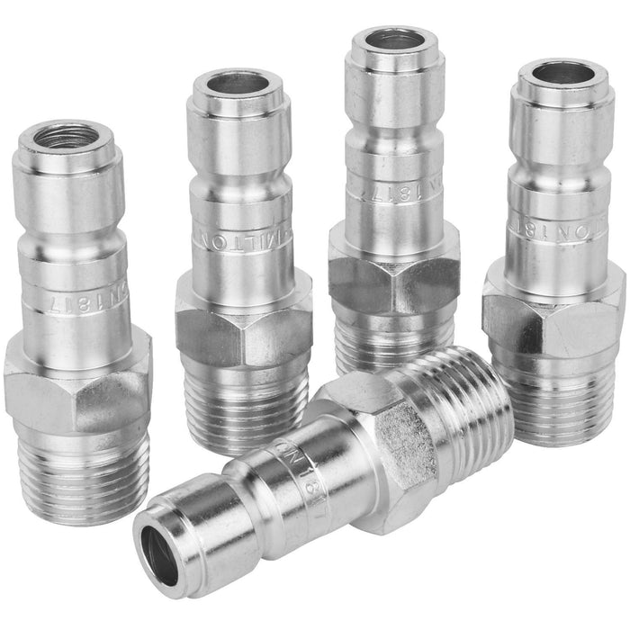 Milton 1/2 Male Plug G-Style