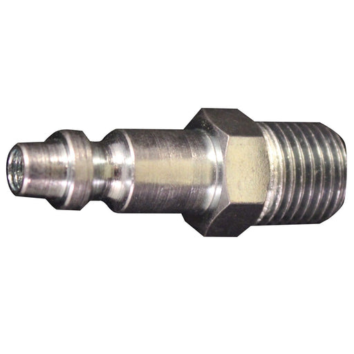 Milton Industries, Inc. 1/4 Male Plug Diamond-U Style