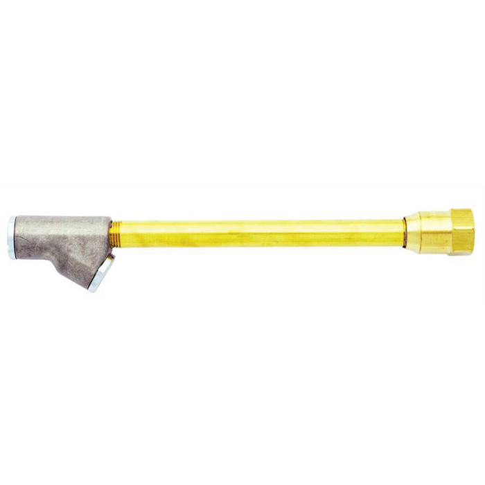 Milton Industries, Inc. Dual Hd Str. Foot Air Chuck