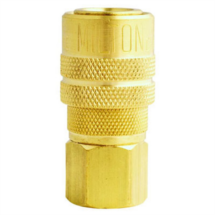 Milton 1/4" Fem. Body M-Style