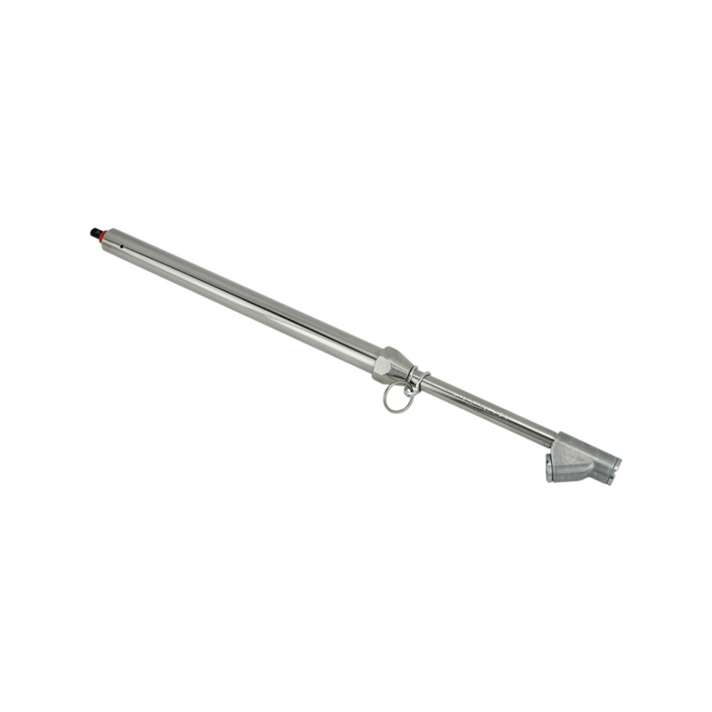 S-986C Calibratable Service Gauge, Chrome-Plated Brass Body, Dual Foot Chuck, 0.25 psi