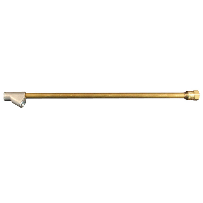 Milton Industries, Inc. Dual Head Straight Air Chuck