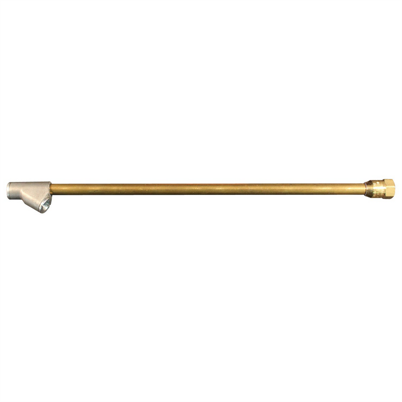 Dual Head Straight Air Chuck, 12-in Reach, Part S693-12