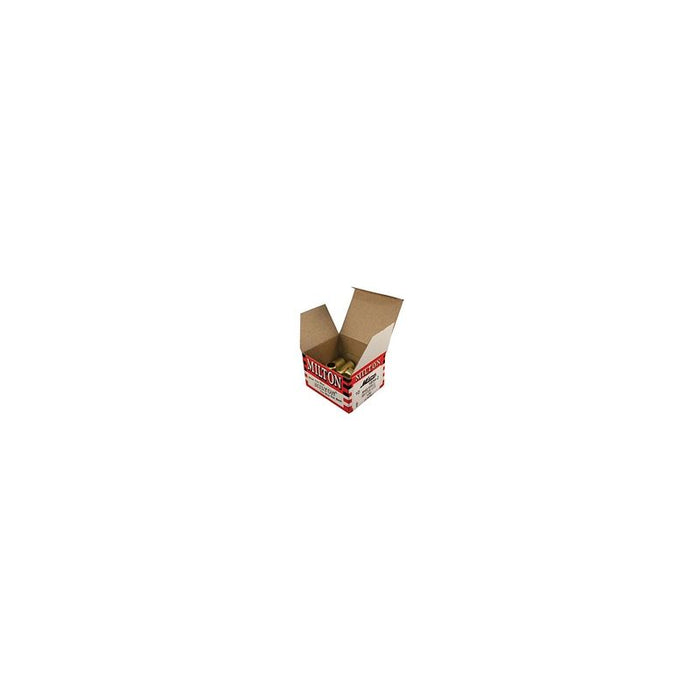 Milton Industries, Inc. Milton 1654-2 Domestic Hose Ferrule, 1/2 in, Brass — view 2