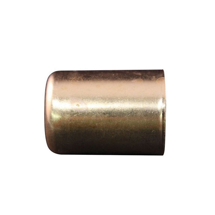 Milton Industries, Inc. Milton 1654-7 Domestic Hose Ferrule, 11/16 in, Brass — view 3