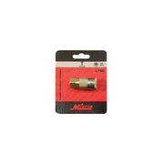 Milton Industries, Inc. Milton S-785 T-Style Quick-Connect Coupler, 1/4 in, FNPT, Brass — view 4