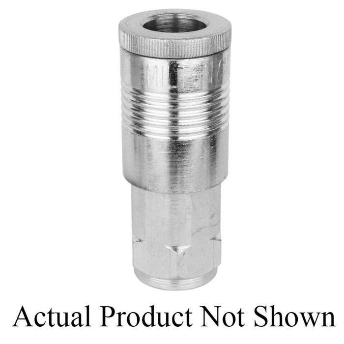 Milton Industries, Inc. 3/8" Female Coupler G-Style — view 2
