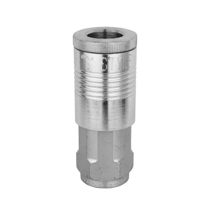 Milton Industries, Inc. 1/2" Female Coupler G-Style — view 2