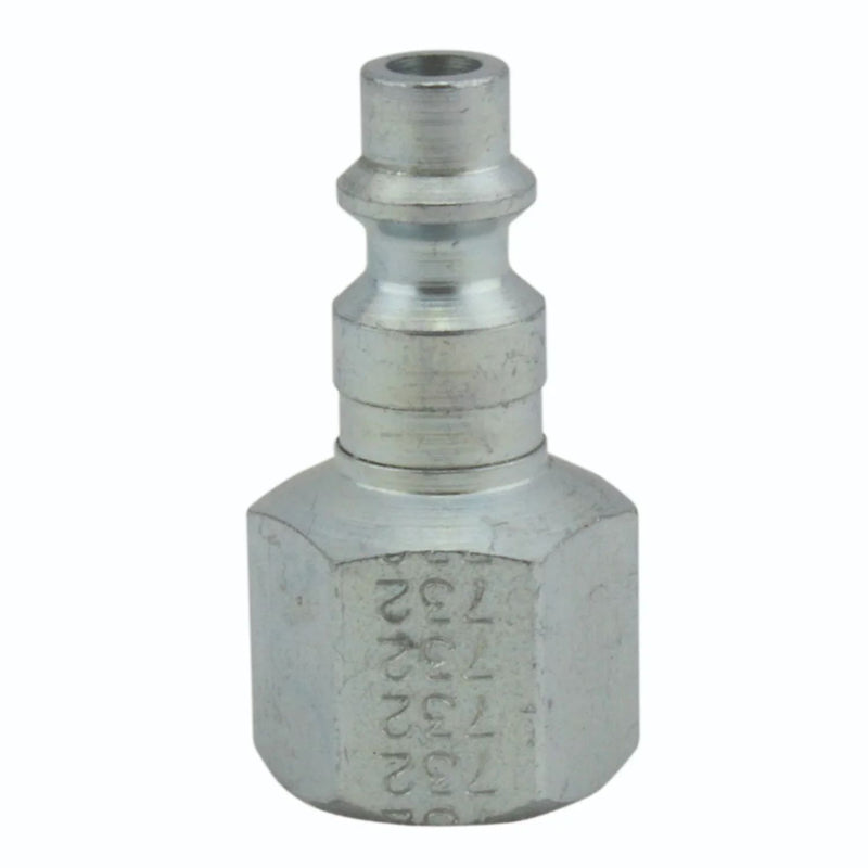 Milton Industries, Inc. 3/8" Fem. Plug M-Style, 2/cd