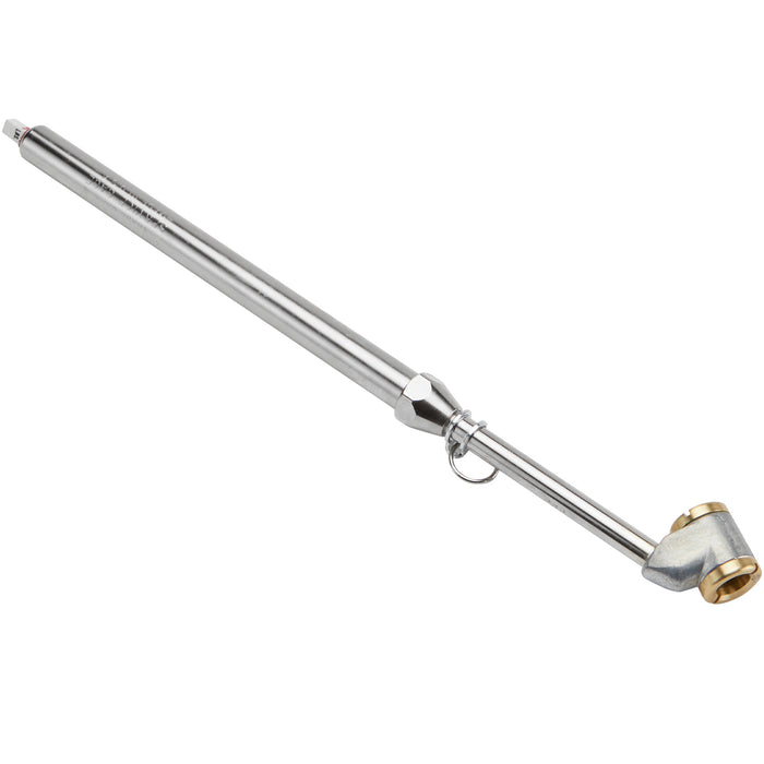 Milton 1/4" Barb Body W/Drag Guard- M-Style