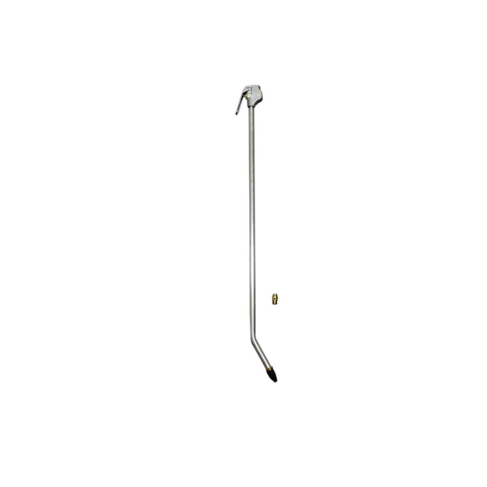 Milton Industries, Inc. Blo-Gun 2' Ext. w/ Safety & Rubber Tip