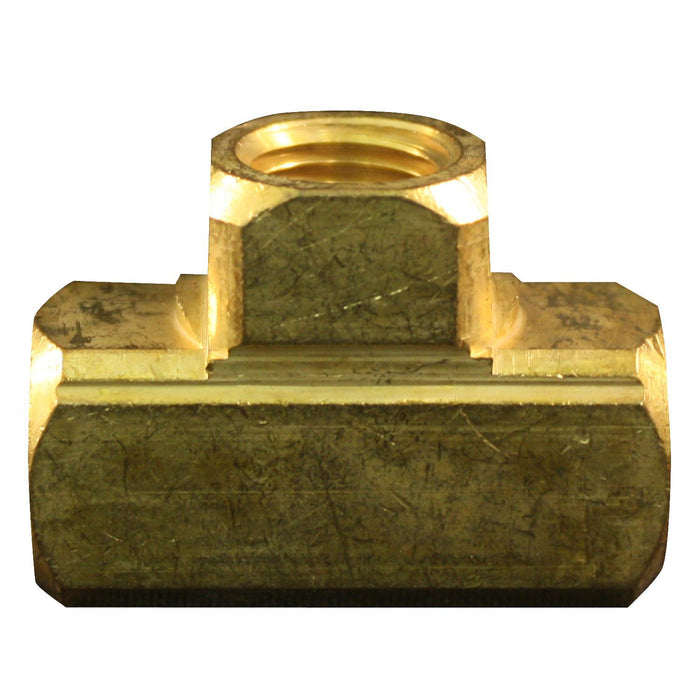 Milton Industries, Inc. Female "T" 1/4" NPT