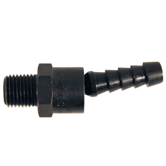 Milton Industries, Inc. 1/4 M. x 1/4 Barb Swivel