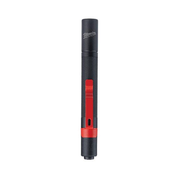Milwaukee Tools Milwaukee 2105 Penlight, Led Lamp, 100 Lumens, 43 M Beam Distance, Aaa Battery, — view 2