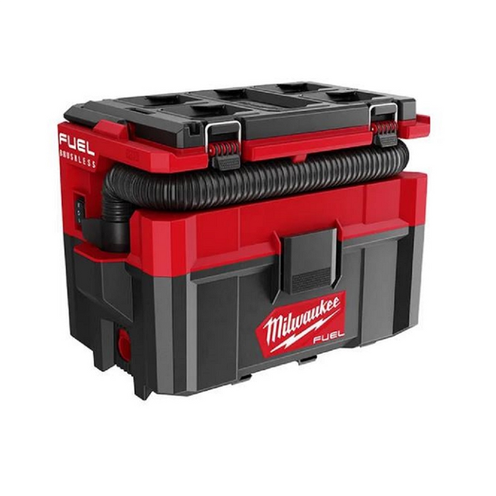 Milwaukee Tools FUEL PACKOUT 2.5 Gallon Wet/Dry Vacuum