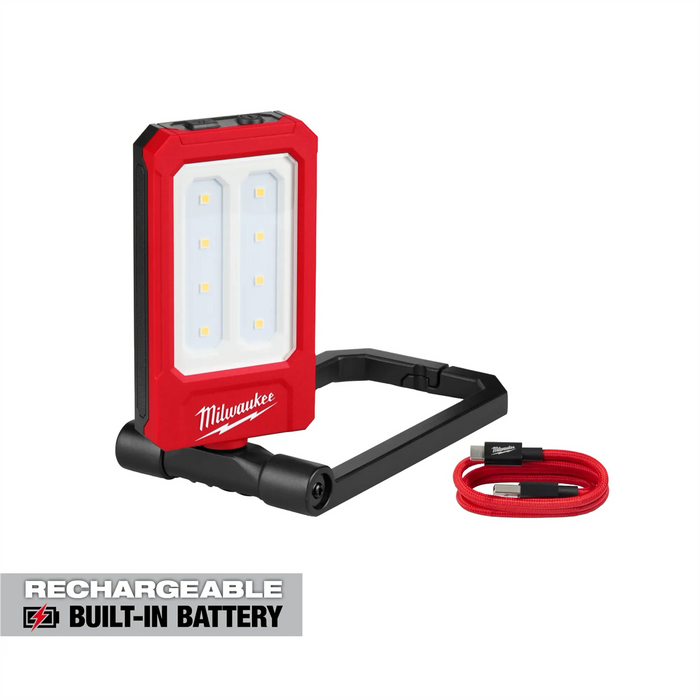 Milwaukee Tools Rechargeable Low-Profile