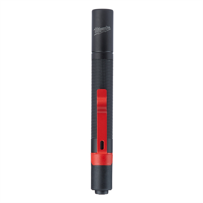 Milwaukee Tools Milwaukee 2105 Penlight, Led Lamp, 100 Lumens, 43 M Beam Distance, Aaa Battery,
