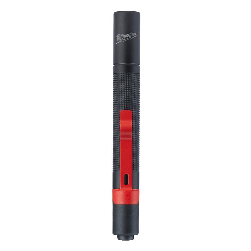 Milwaukee 2105 Penlight, Led Lamp, 100 Lumens, 43 M Beam Distance, Aaa Battery,
