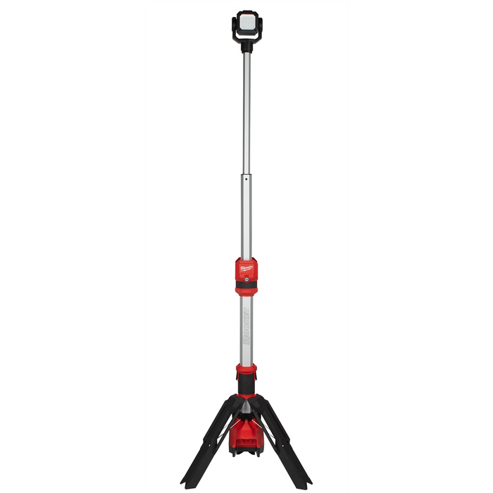 Milwaukee Tools Milwaukee M12 Rocket 2132-20 Dual Power Tower Light, 50000 Hr Average Life, 1