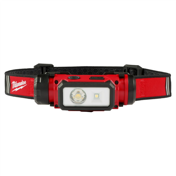 Milwaukee Red Lithium Usb Hard Hat
