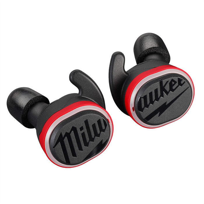 Milwaukee Tools Bluetooth Jobsite Ear Buds