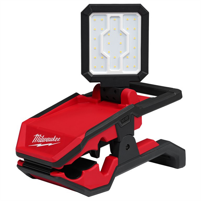 Milwaukee Tools ROVER Clamping Flood Light