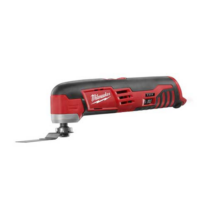 Milwaukee Tools Milwaukee 2426-20 Multi-Tool, 12 V, Lithium-Ion Battery, 10-1/4 In Oal