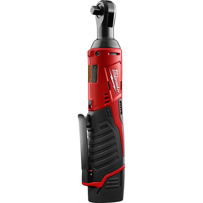 Milwaukee Tools CRDLESS 3/8" LITH RATCHET (1) REDLITHIUM CP1.5 BATT KIT
