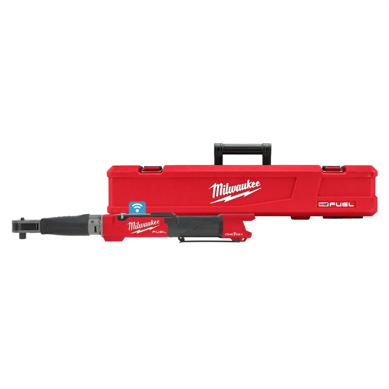 FUEL 1/2" Digital Torque Wrench w/ ONE-KEY
