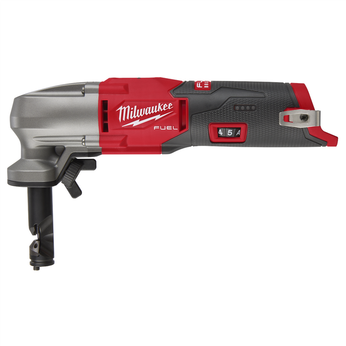 Milwaukee Tools FUEL 16 Gauge Variable Speed Nibbler