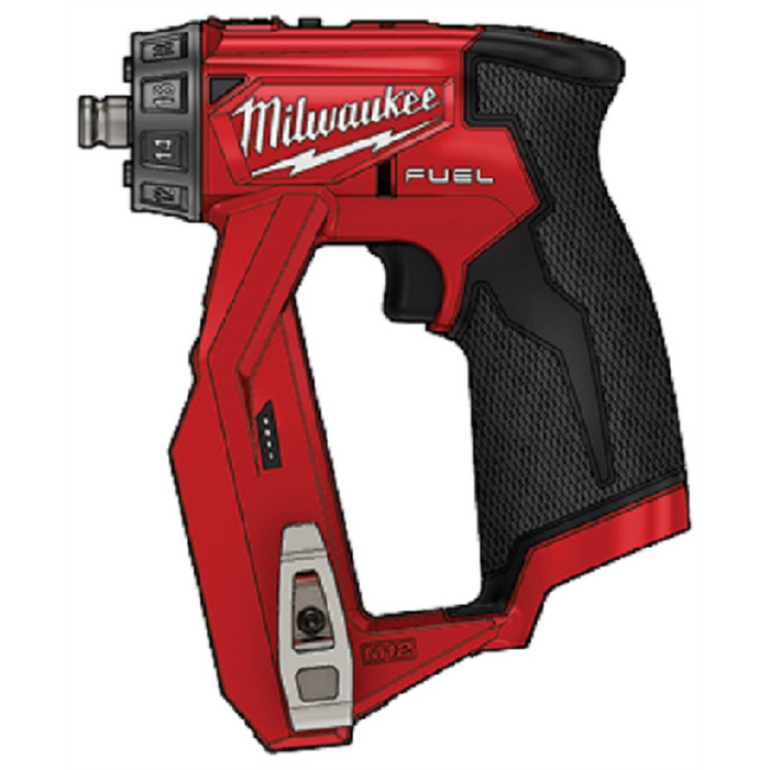 Milwaukee Tools FUEL Installation Drill/Driver (Tool-Only)
