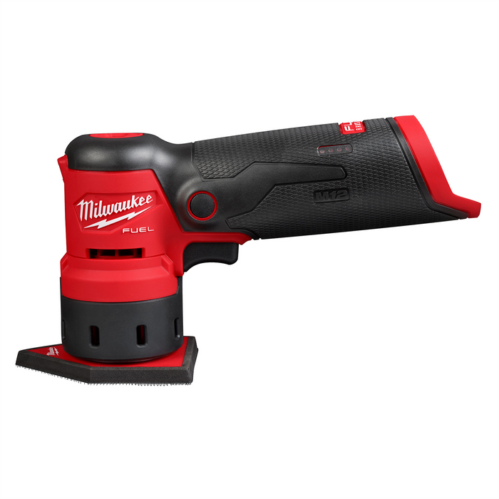 Milwaukee Tools FUEL Orbital Detail Sander