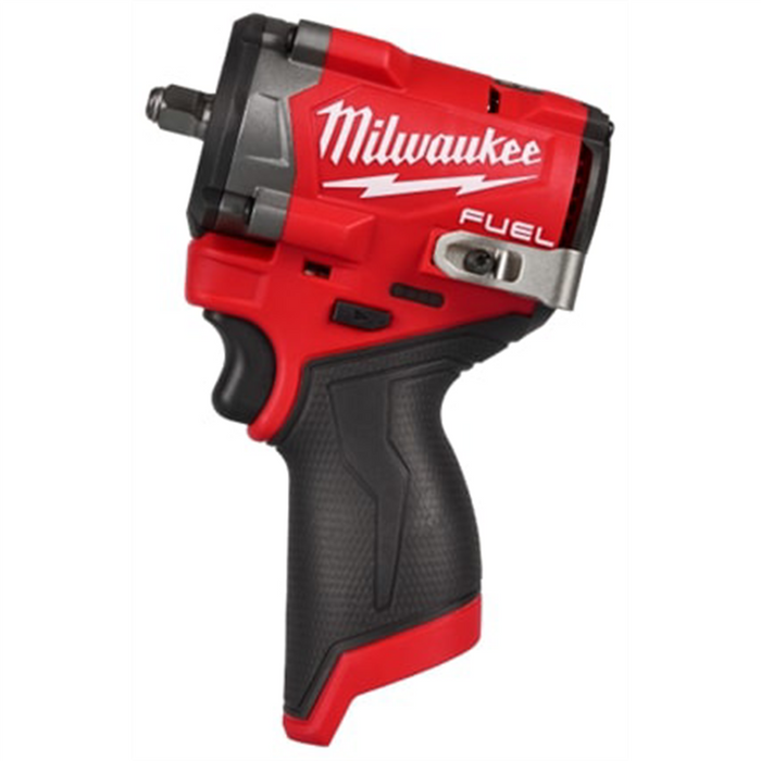 Milwaukee Tools Fuel Stubby 3/8" Impact Wrench