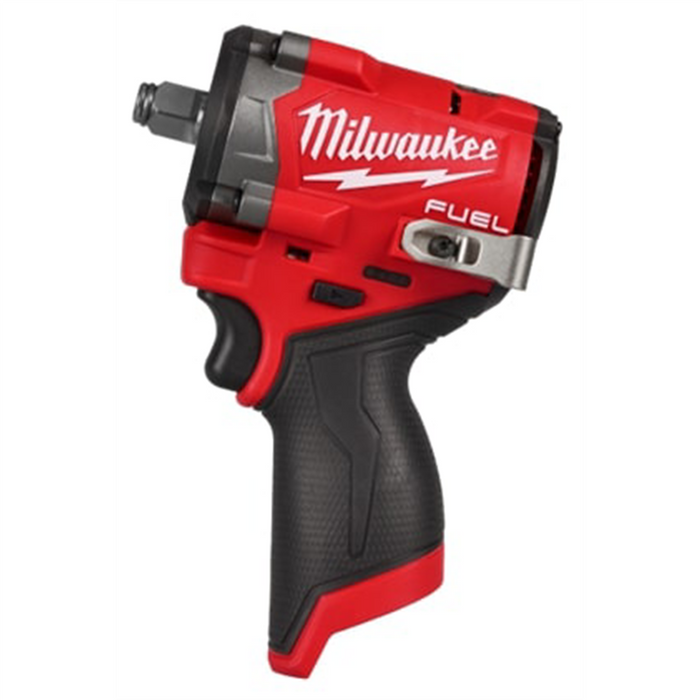 Milwaukee Tools Fuel Stubby 1/2" Impact Wrench