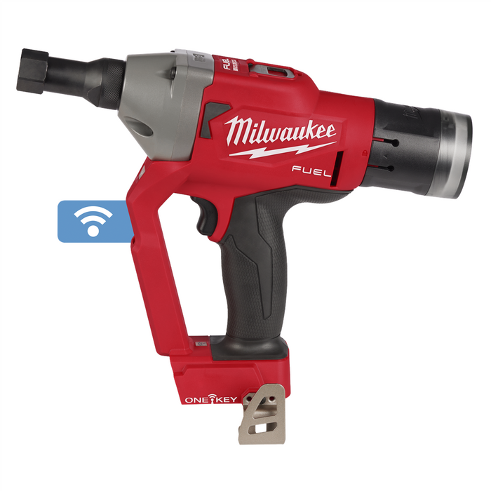 Milwaukee Tools FUEL 1/4" Lockbolt Tool w/ ONE-KEY Bare Tool