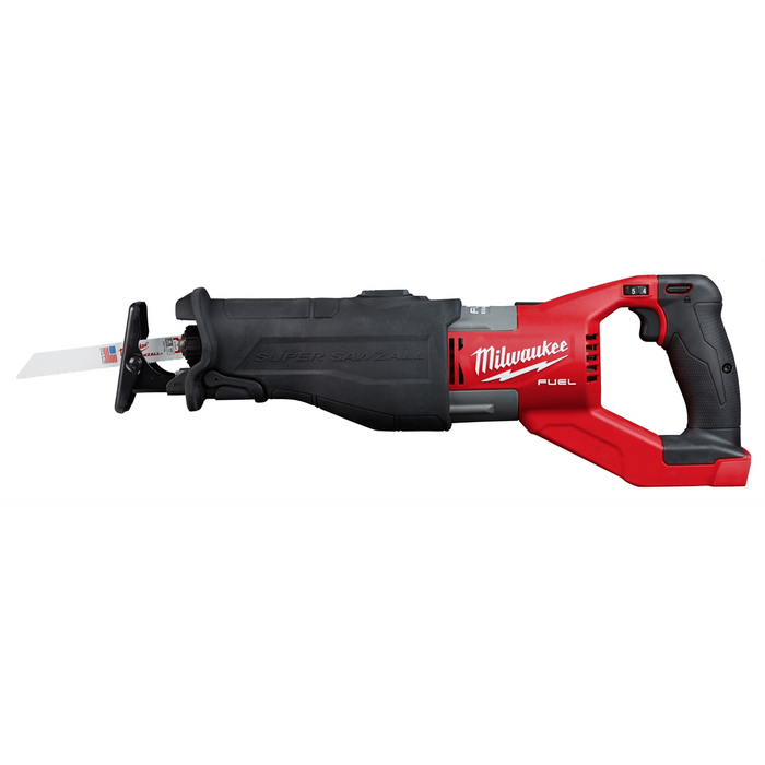 Milwaukee Tools FUEL SUPER SAWZALL Reciprocating Saw