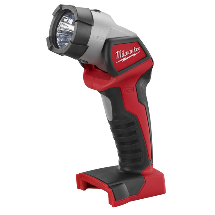 Milwaukee Tools Milwaukee M18 Redlithium 2735-20 Work Light, Led Bulb, 160 Lumens, 50 Ft Beam