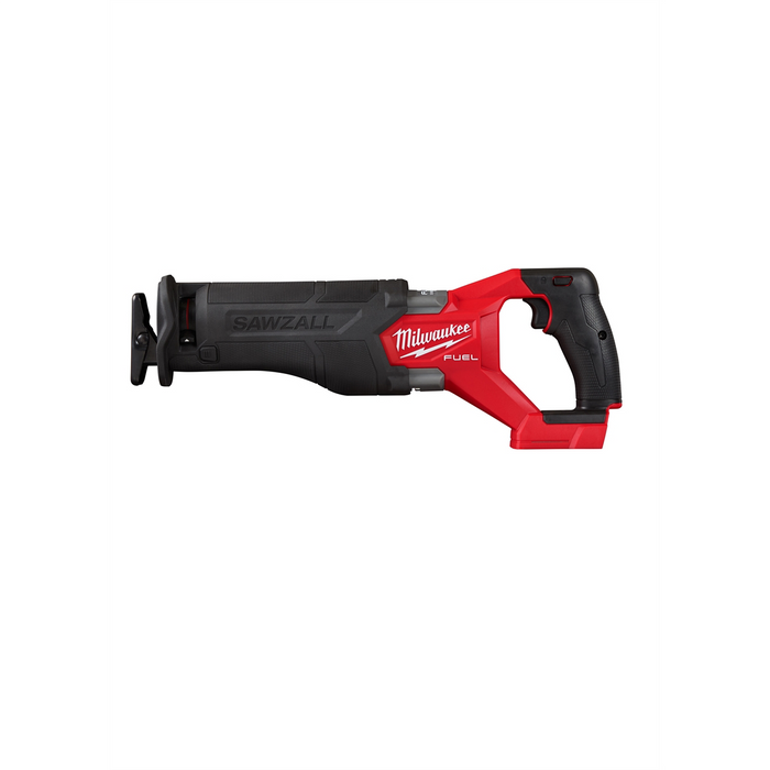 Milwaukee Tools Milwaukee M18 Fuel Sawzall 2821-20 Reciprocating Saw, Tool/Kit: Tool, 1/2 In