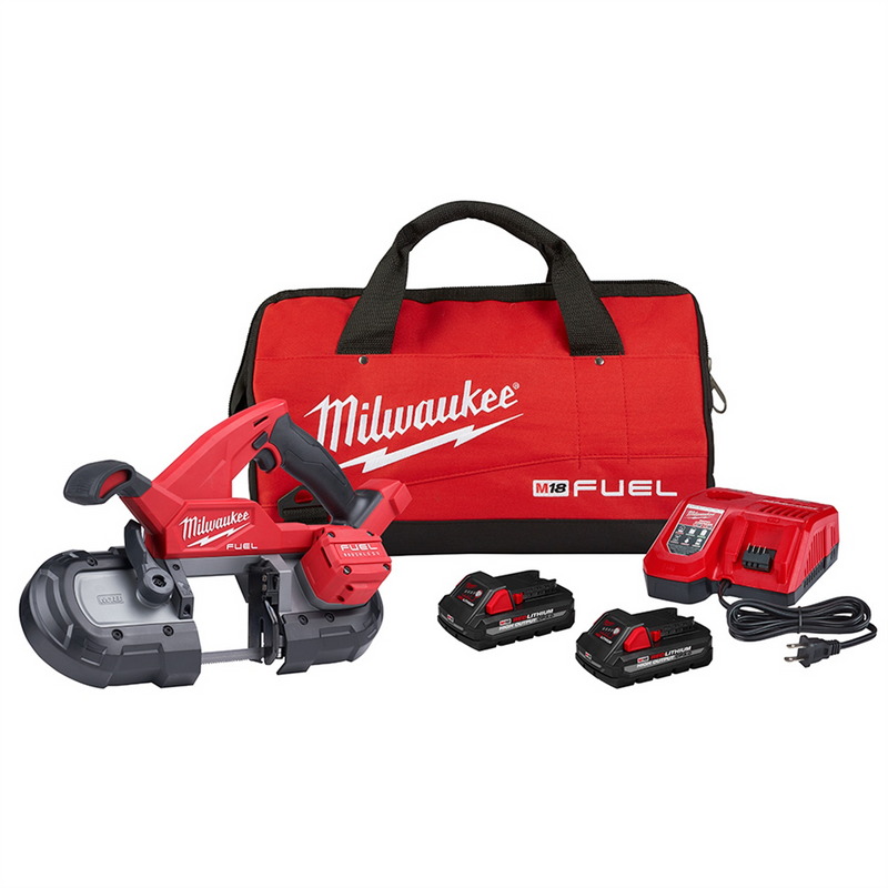 FuelCompact Band Saw KM18 FuelCompact Band Saw