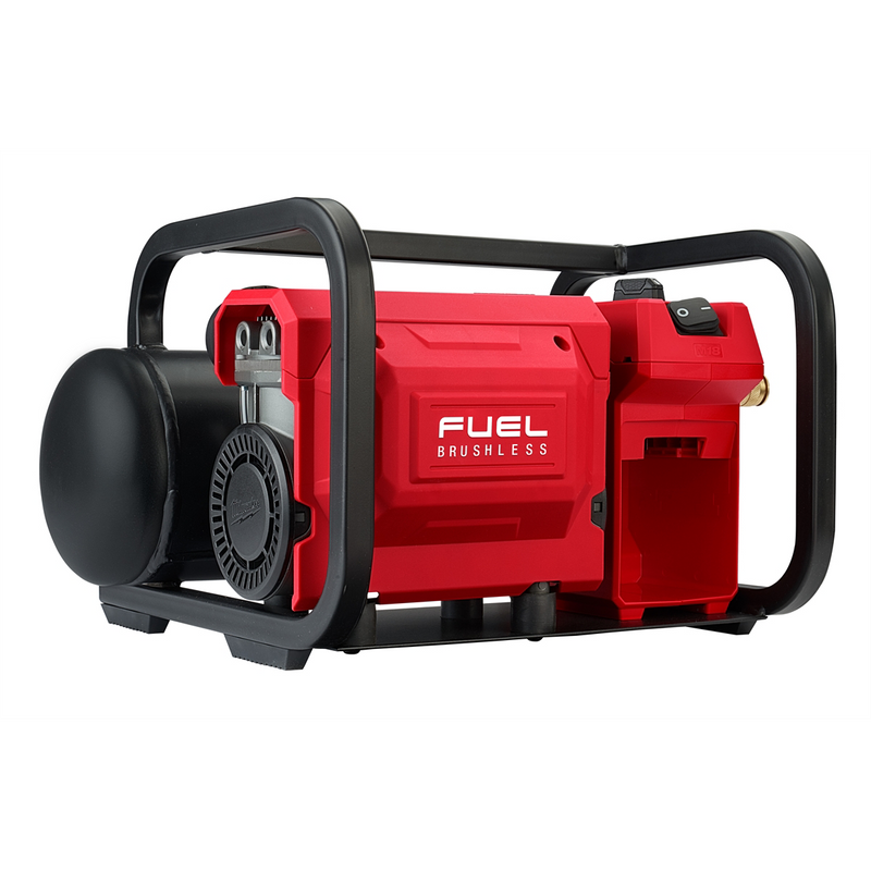 FUEL 2 Gallon Compact Quiet Compressor