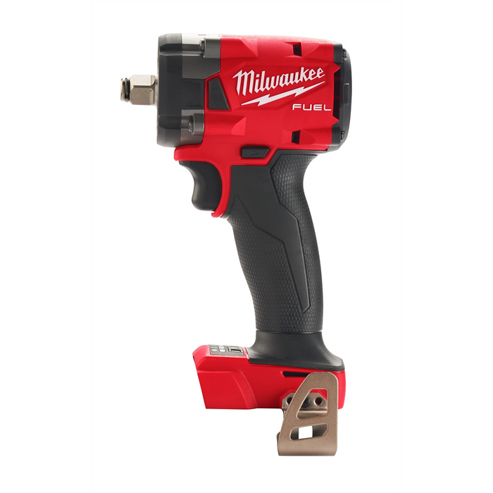 Milwaukee Tools Milwaukee Fuel 2855-20 Impact Wrench, Tool/Kit: Tool, 1/2 In Drive, Friction R