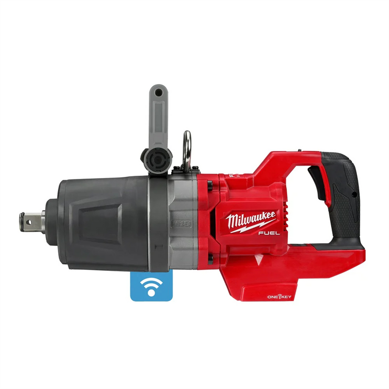 Milwaukee Fuel 2868-20 Impact Wrench, Tool/Kit: Tool, 1 In Drive, Friction Rin