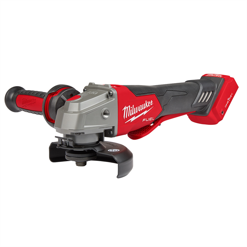 Tools M18 FUEL 4-1/2"/5" Braking Grinder with ONE-KEY Paddle Switch, No Lock - MPN 2882-20