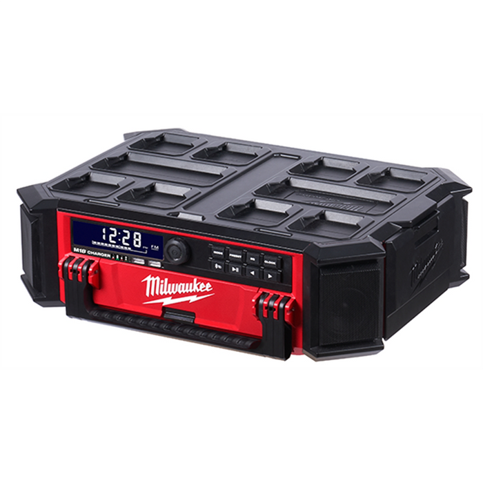 Milwaukee Tools PACKOUT Radio and Charger