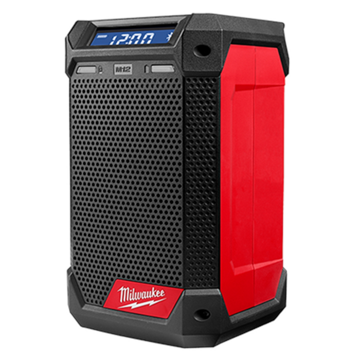 Milwaukee Tools Radio + Charger