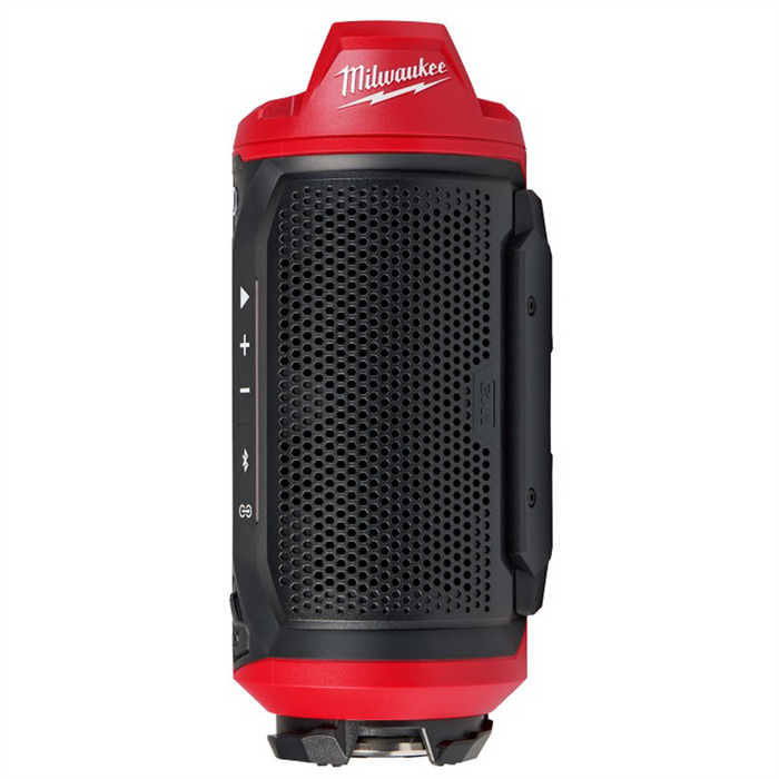 Milwaukee Tools Bluetooth Jobsite Speaker w/ PACKOUT Compatibility