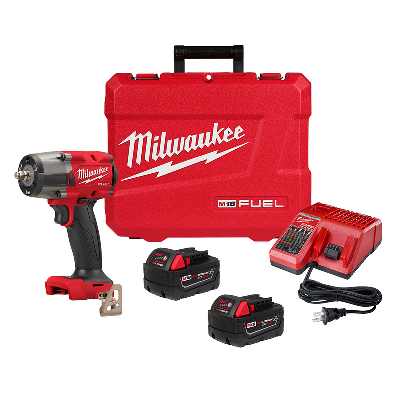 Fuel 3/8" Mtiw Fr Kit