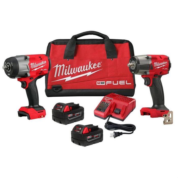 Milwaukee Tools FUEL 2-Tool Combo Kit