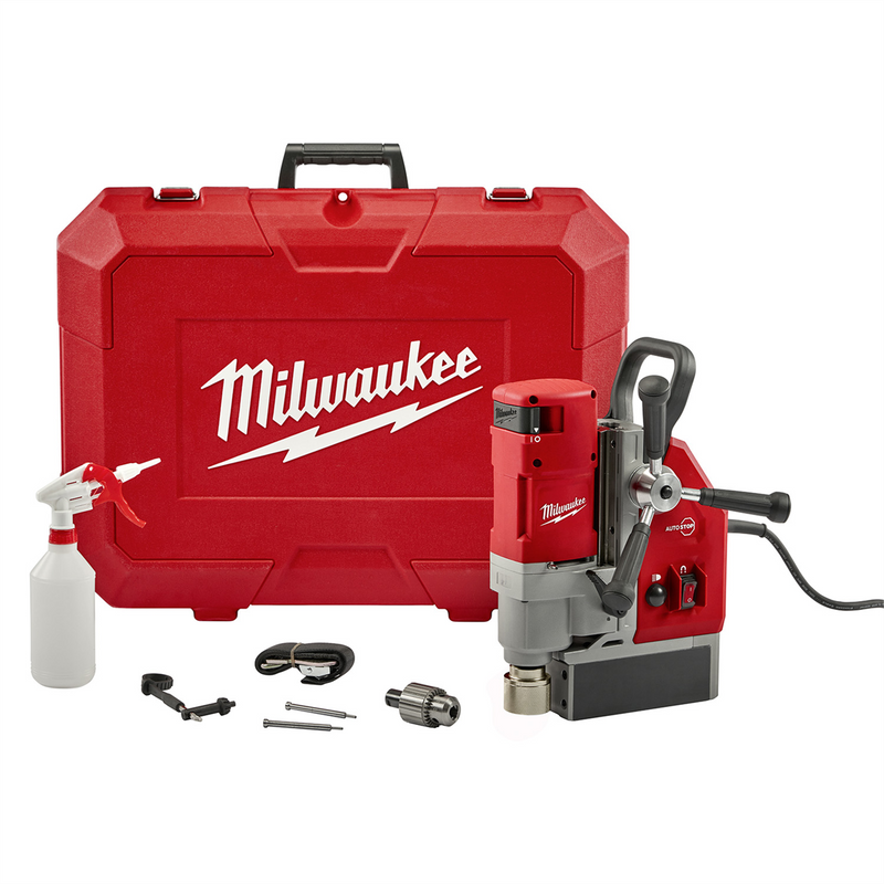 1-5/8" Electromagnetic Drill Kit 4272-21 13 Amp