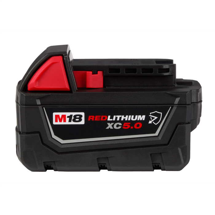 Milwaukee Tools REDLITHIUM XC5.0 Resistant Battery